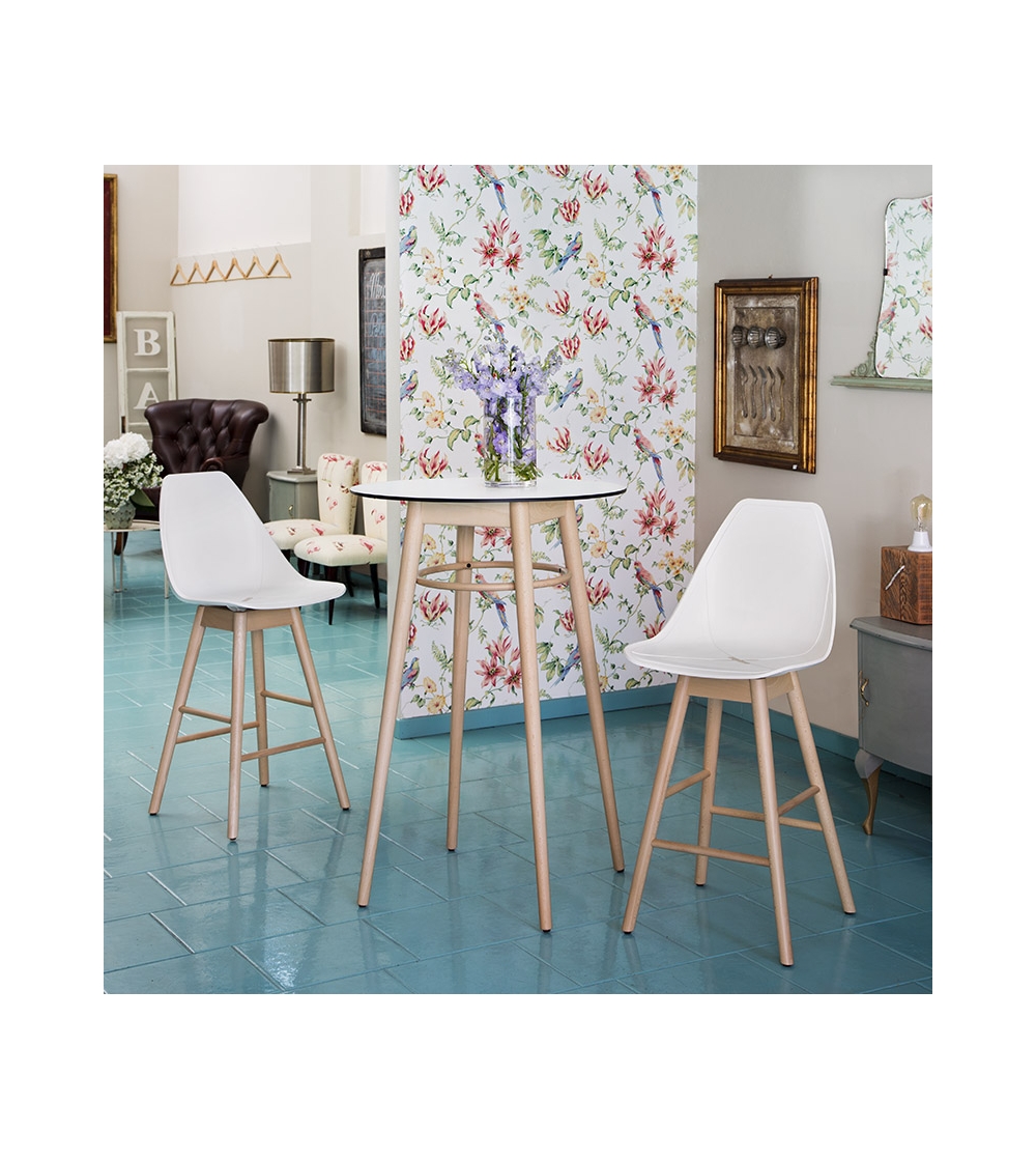 Tavolo Alto Virna 3710H1 - Alma Design
