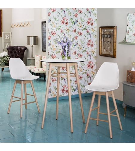 Alma Design - Virna 3710H1 High Table