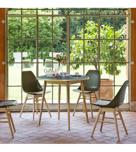 Alma Design - Virna Round Table