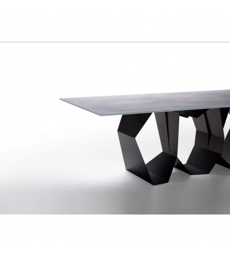 Table Rectangulaire Quasimodo - Ronda Design