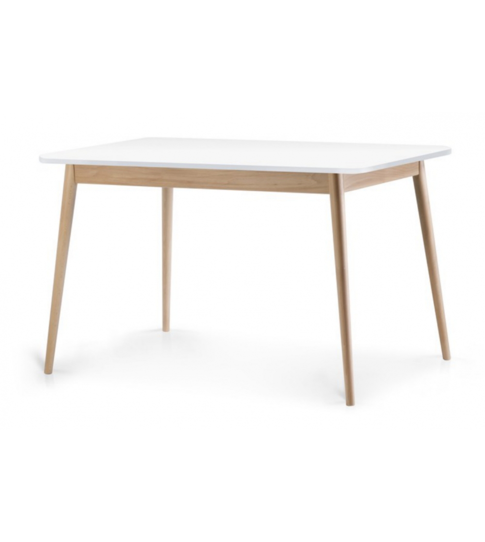 Alma Design - Virna 3712H7 Rechteckiger Tisch