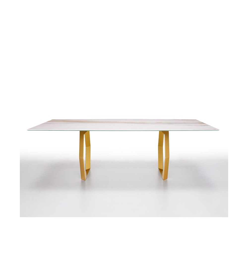 Table Rectangulaire Mexa  - Ronda Design