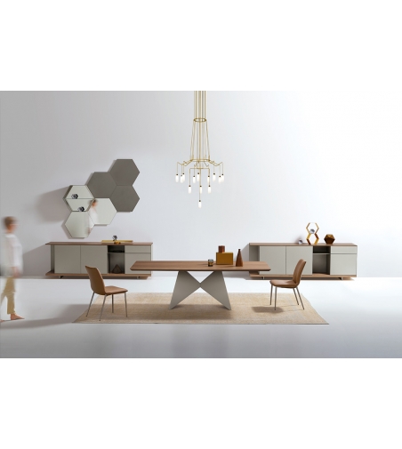 Ronda Design - Gemini Tisch