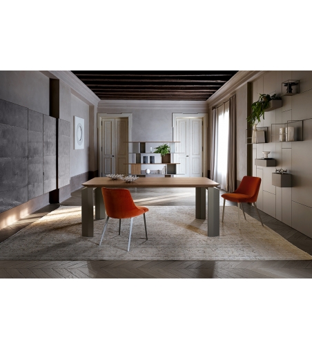Chaise Asana - Ronda Design
