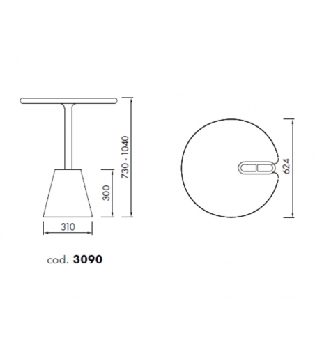 Table Set-UP - Alma Design