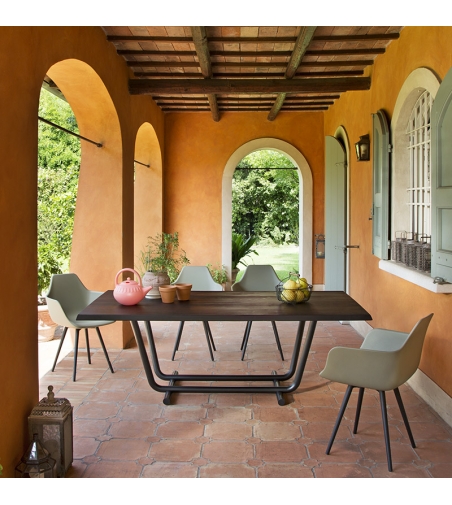 Tavolo Paloalto 3730H7 - Alma Design