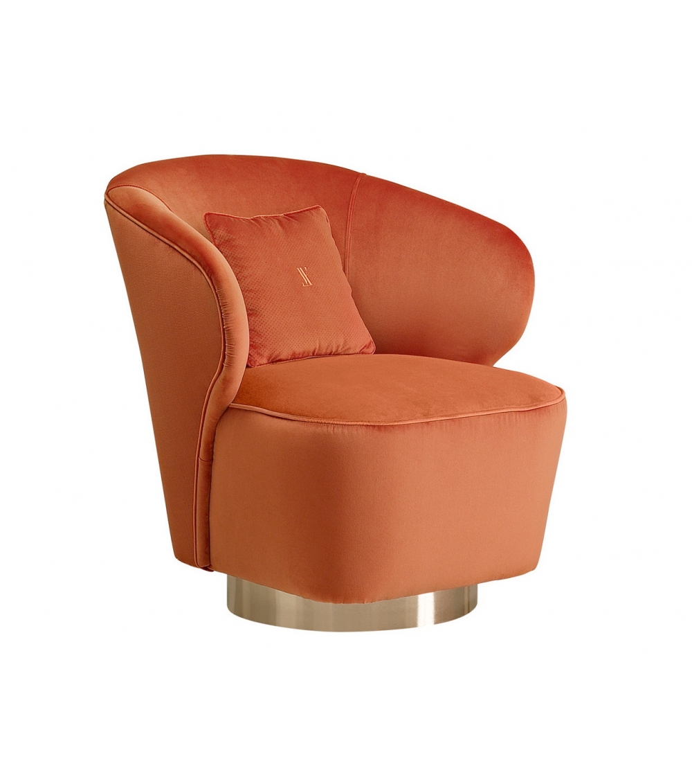 Fauteuil Jill - Luigi Volpi