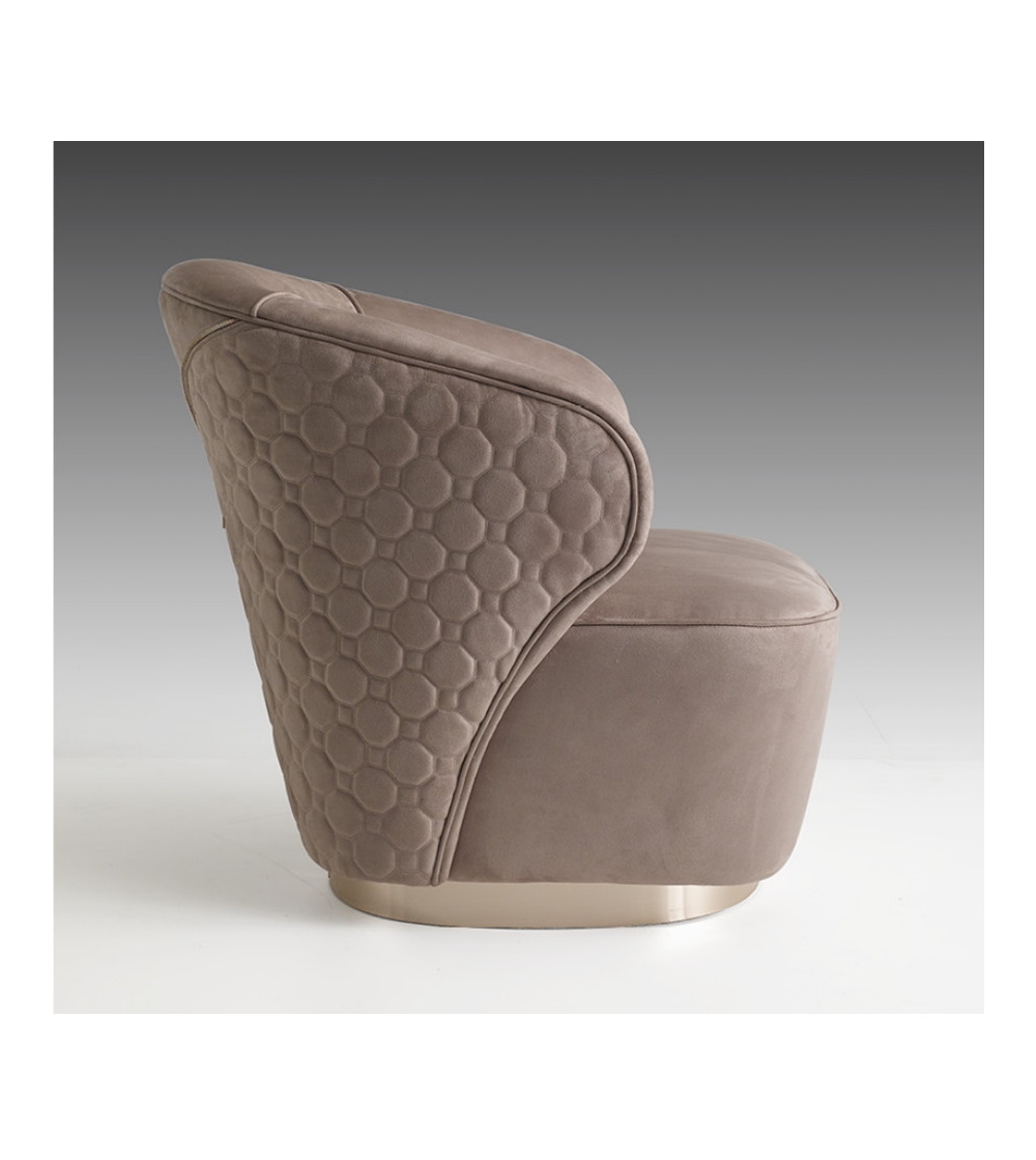 Fauteuil Jill - Luigi Volpi