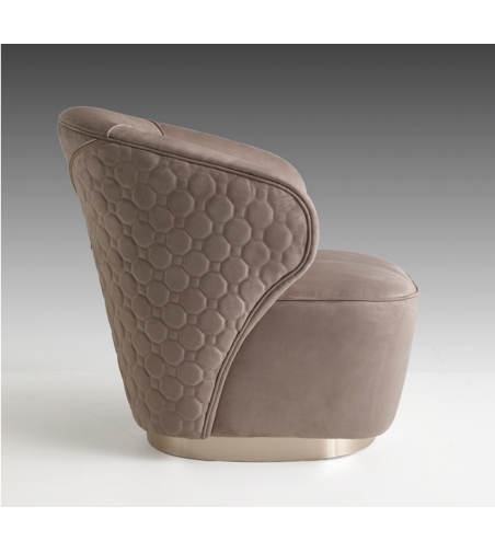 Fauteuil Jill - Luigi Volpi