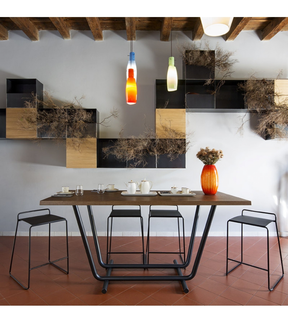 Tavolo Paloalto 3730H1 - Alma Design