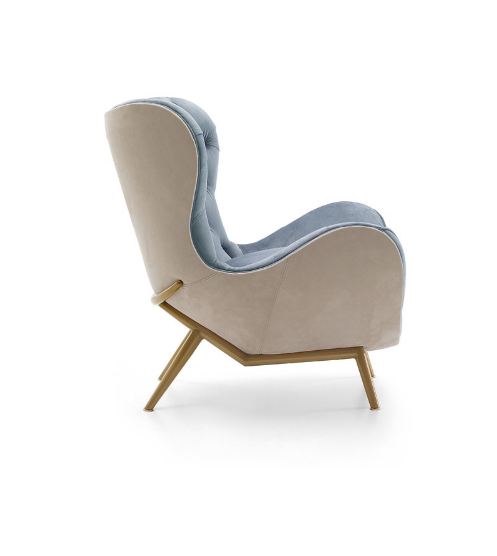 Sillón Marion - Luigi Volpi
