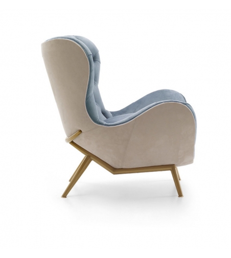 Marion Armchair - Luigi Volpi