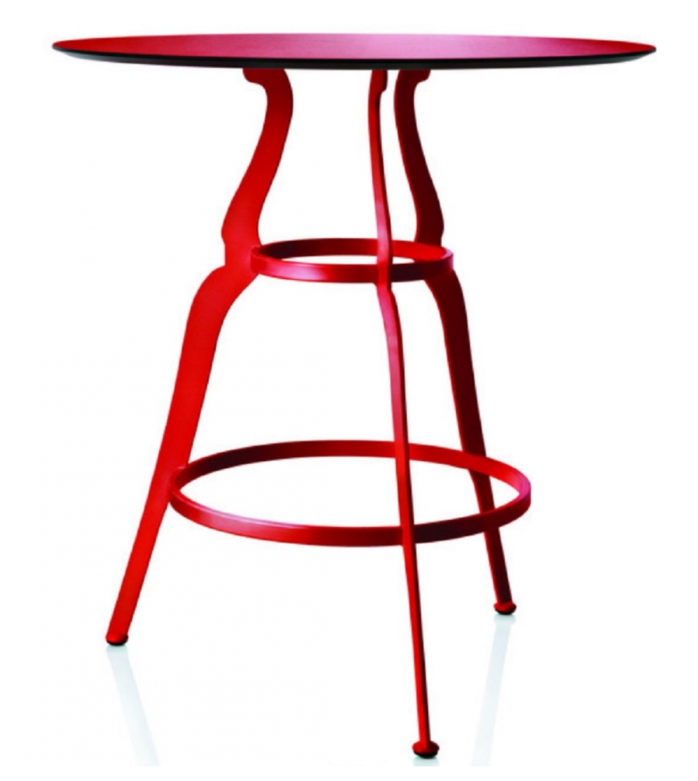 Alma Design - Bistrò 3070 Round Table