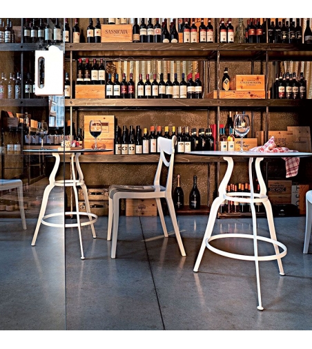 Tavolo Rotondo Bistrò 3070 - Alma Design