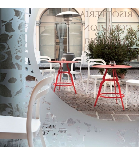 Alma Design - Bistrò 3070 Round Table