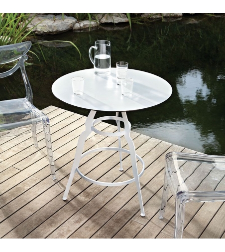 Tavolo Rotondo Bistrò 3070 - Alma Design