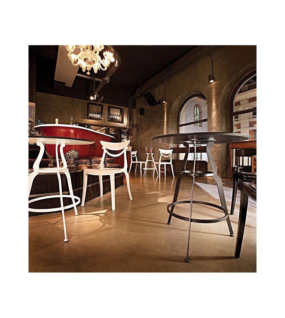 Tavolo Rotondo Bistrò 3070 - Alma Design