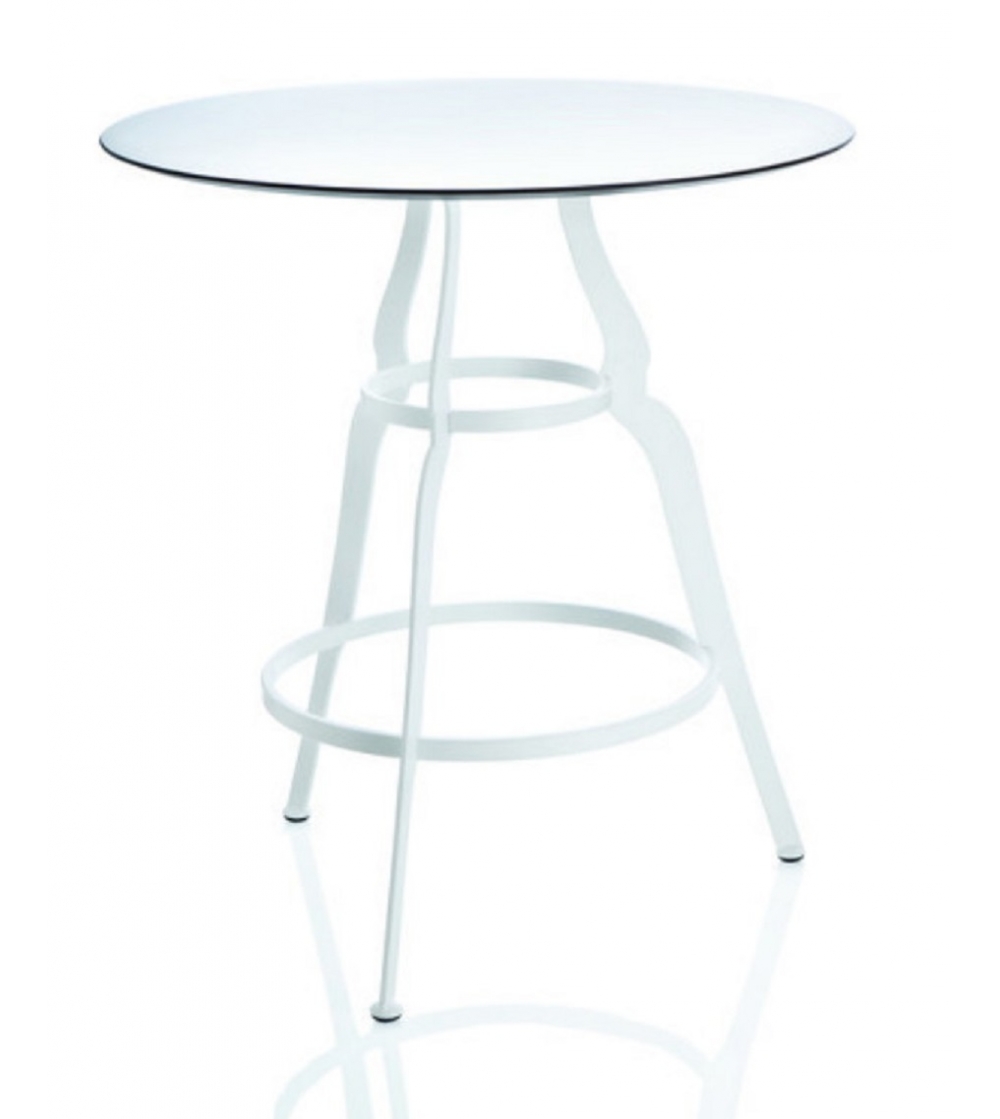 Alma Design - Bistrò 3070 Round Table