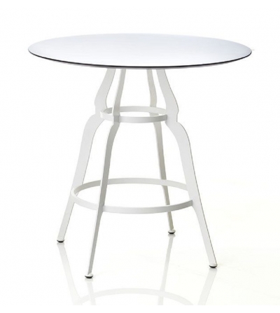 Tavolo Rotondo Bistrò 3071 - Alma Design