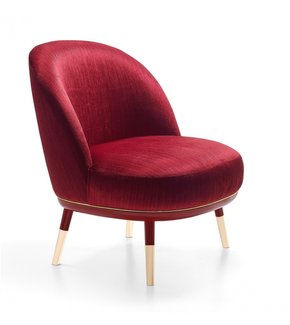 Sabrina Armchair - Luigi Volpi