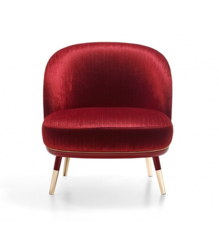 Fauteuil Sabrina - Luigi Volpi