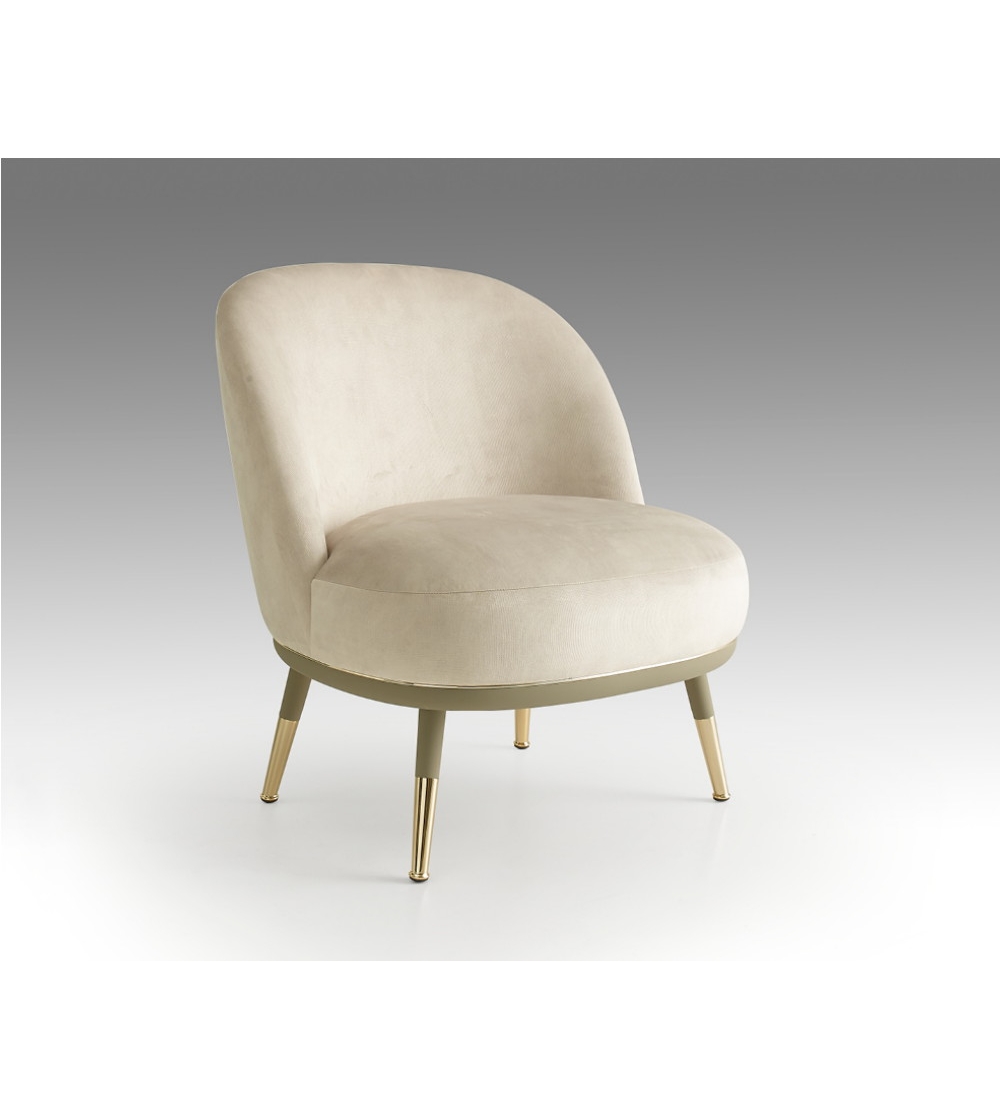 Sabrina Armchair - Luigi Volpi