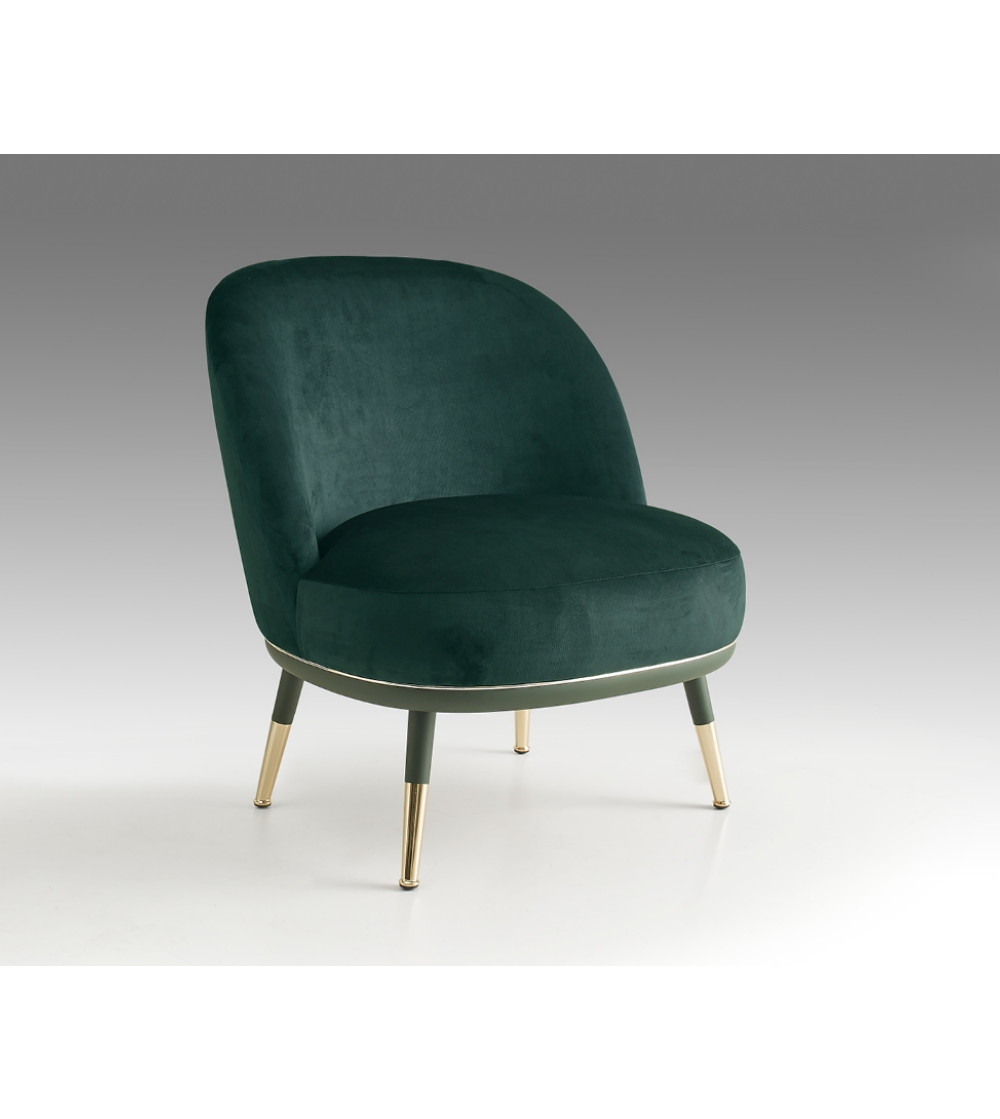 Sabrina Armchair - Luigi Volpi