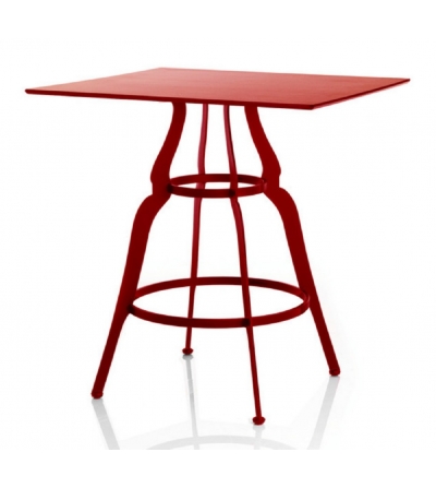 Tavolo Quadrato Bistrò 3071 - Alma Design