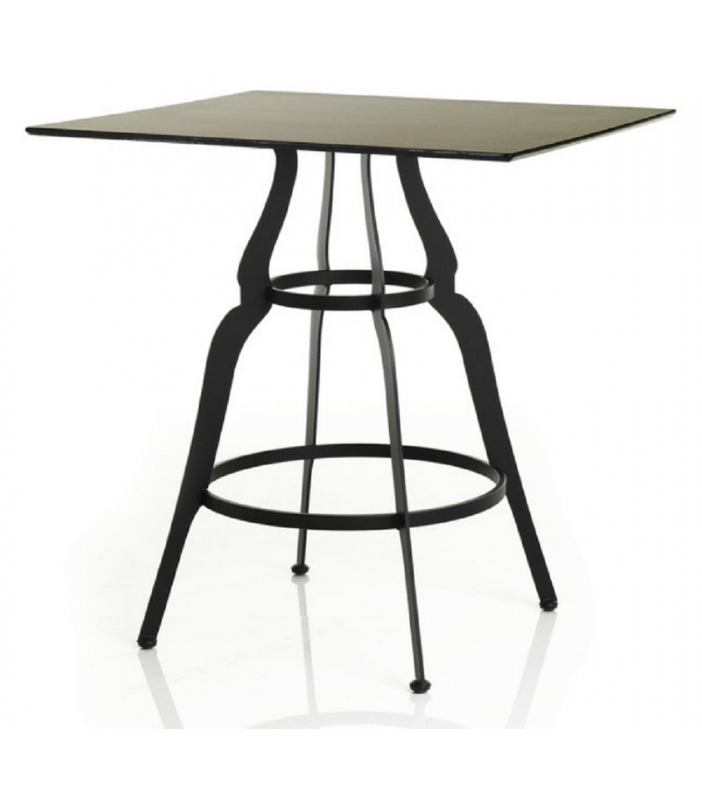 Table Carrée Bistrò 3071 - Alma Design