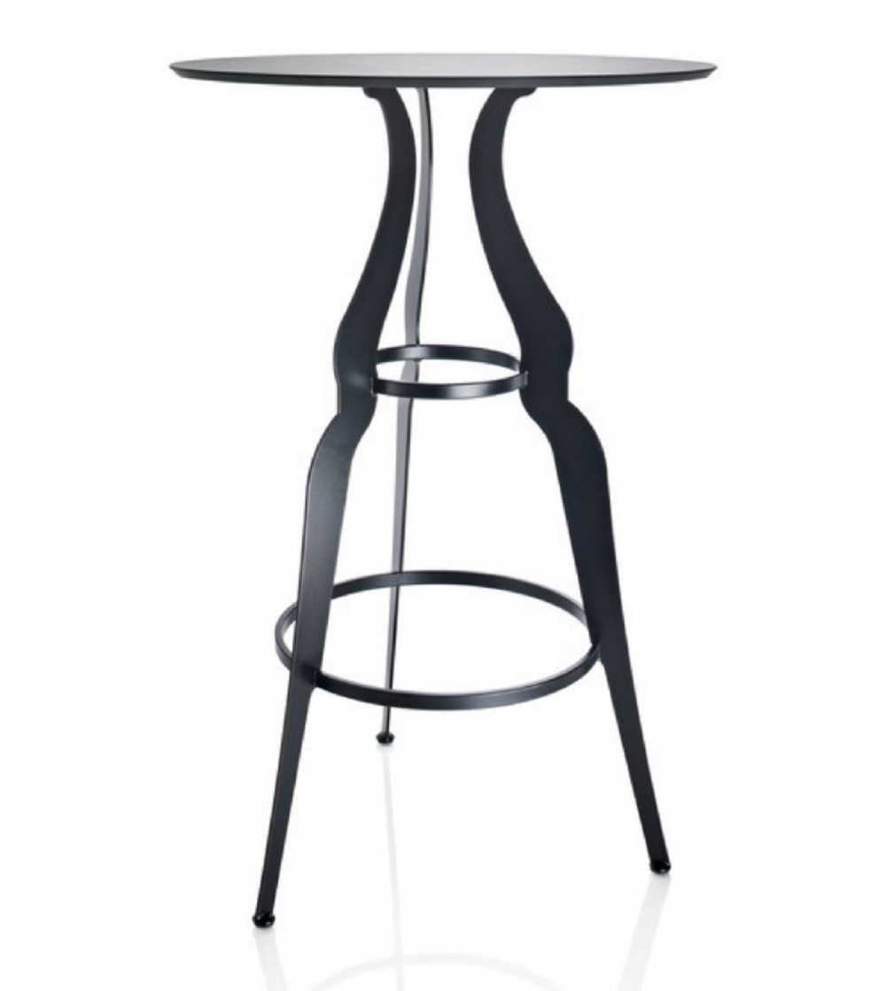 Table Haute Bistrò 3072 - Alma Design
