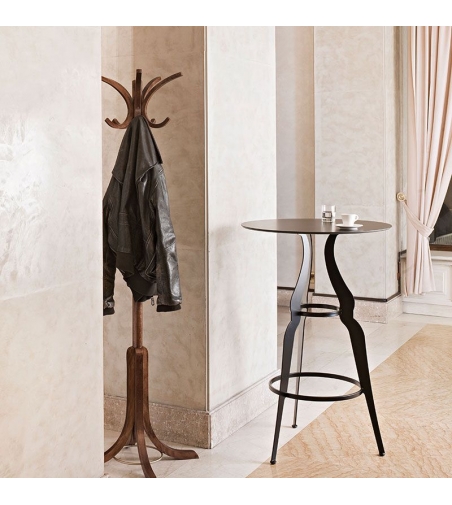 Table Haute Bistrò 3072 - Alma Design