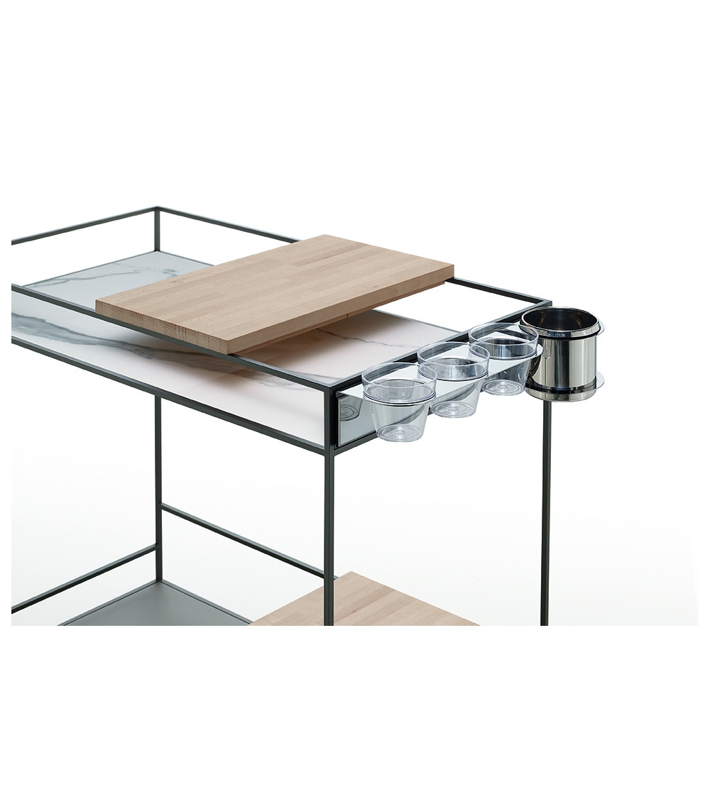 Ronda Design - Spot Food Trolley