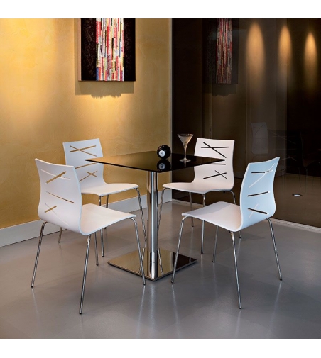 Alma Design - Priscilla Square Table 3056