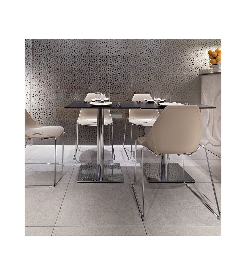 Table Carrée Priscilla 3056 - Alma...