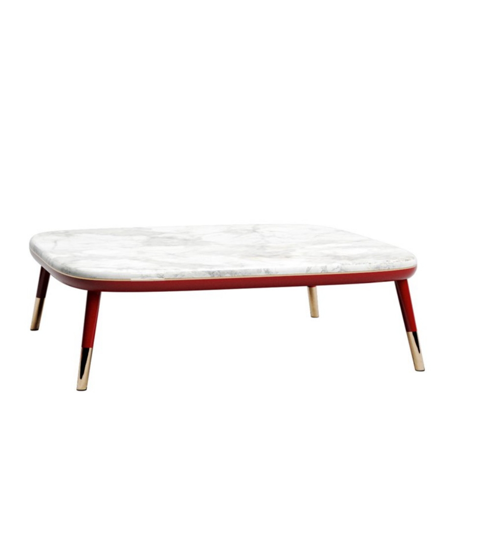 Sabrina Coffee Table - Luigi Volpi