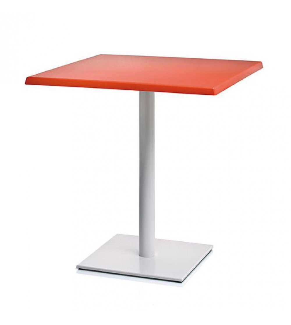 Table Carrée Alghi 3560 - Alma Design