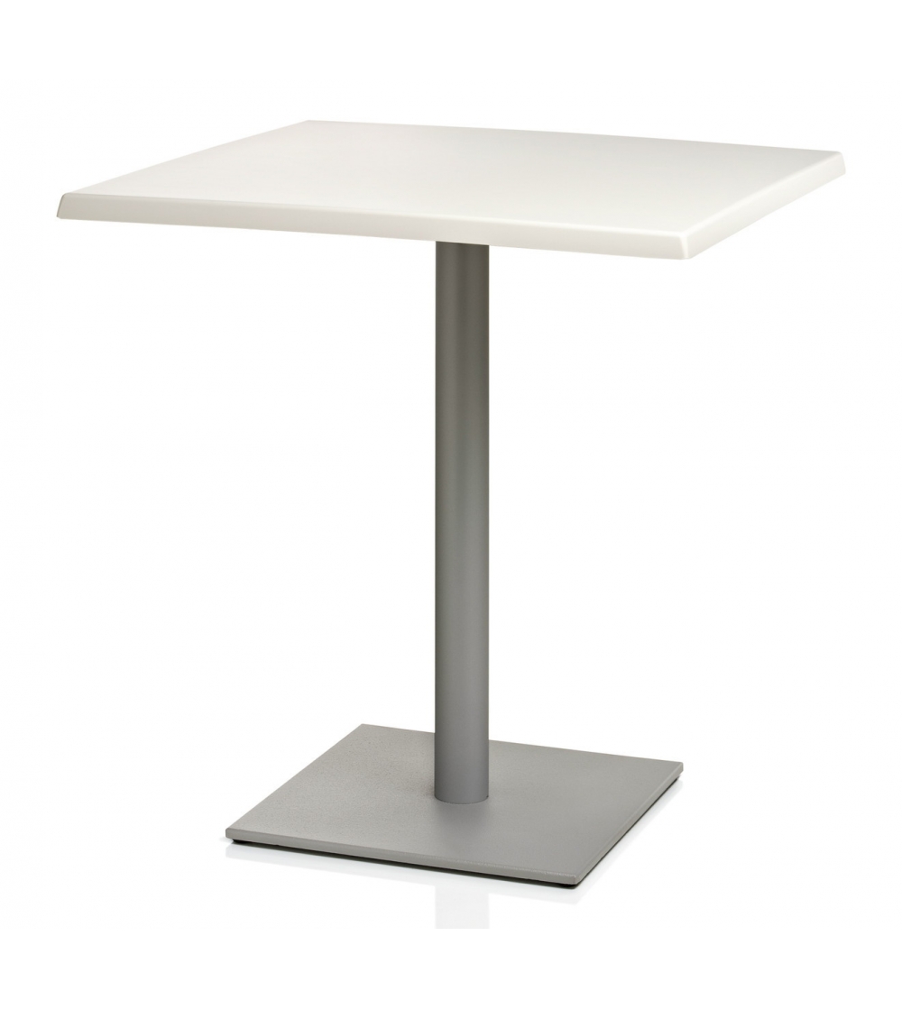 Alma Design - Alghi 3560 Quadratischer Tisch