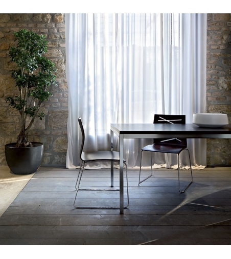 Table Rectangulaire Edward  3030 - Alma Design