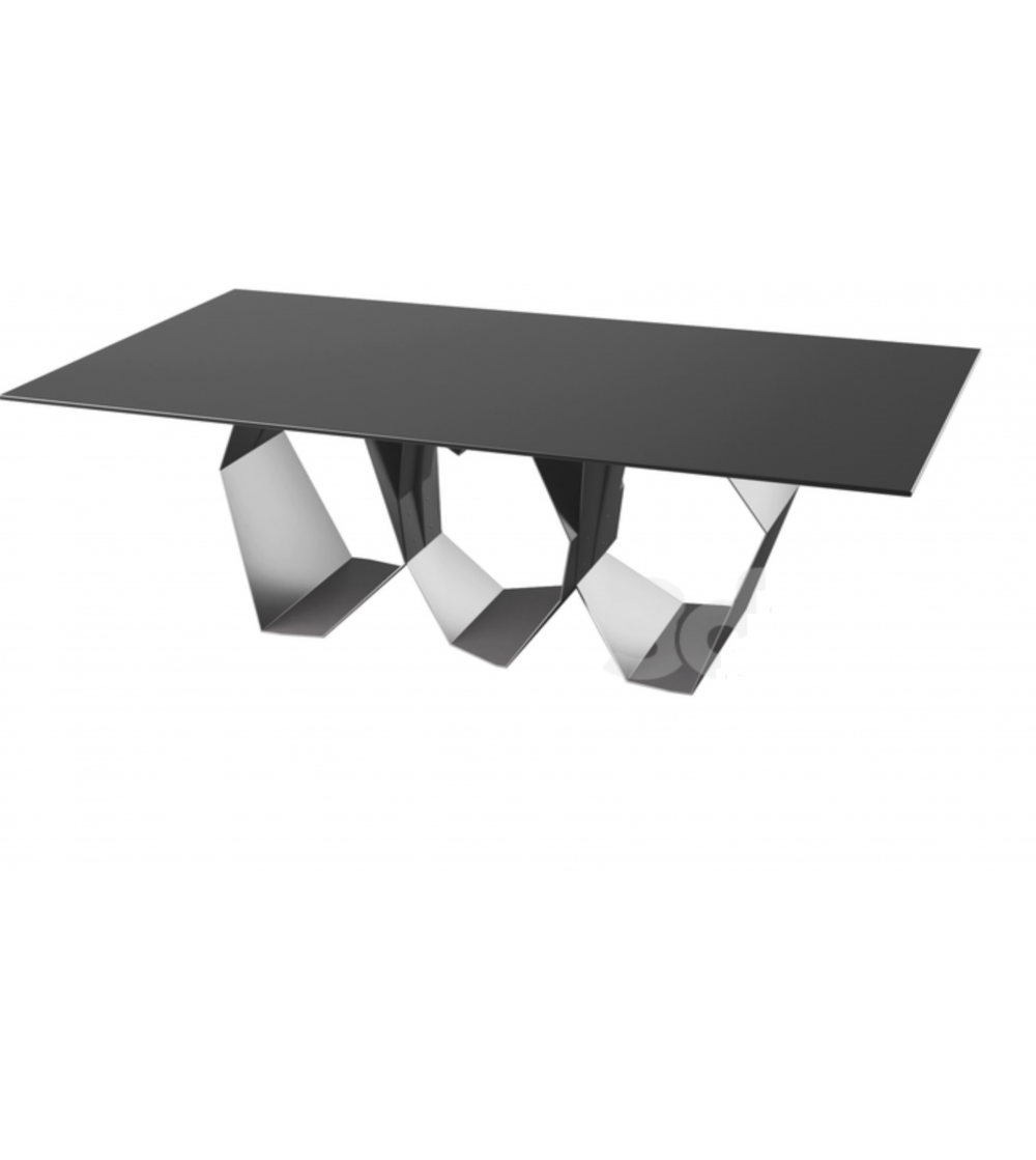 Table rectangulaire Quasimodo  - Ronda Design