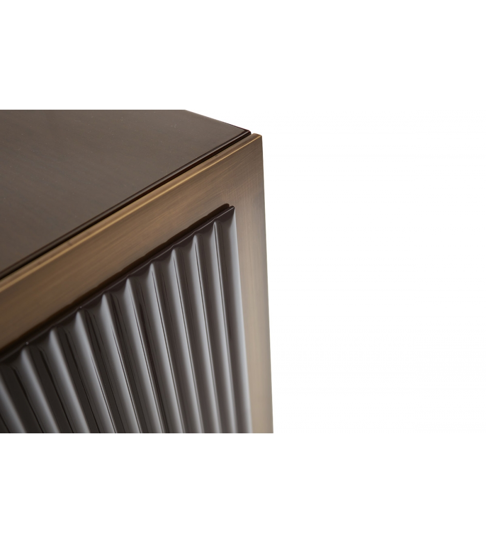 Mavis TV Stand - Luigi Volpi