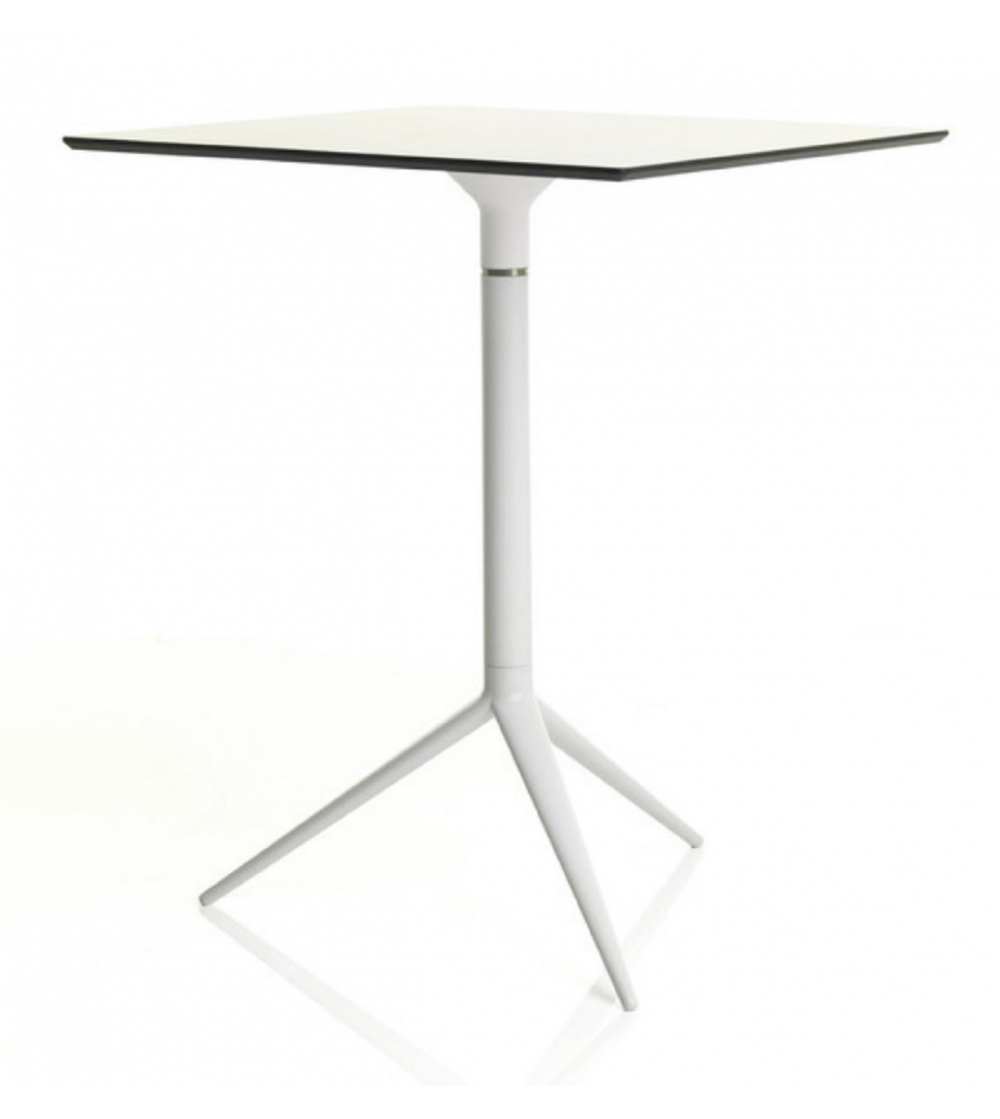 Alma Design - Ciak 3080/3081 Square Table