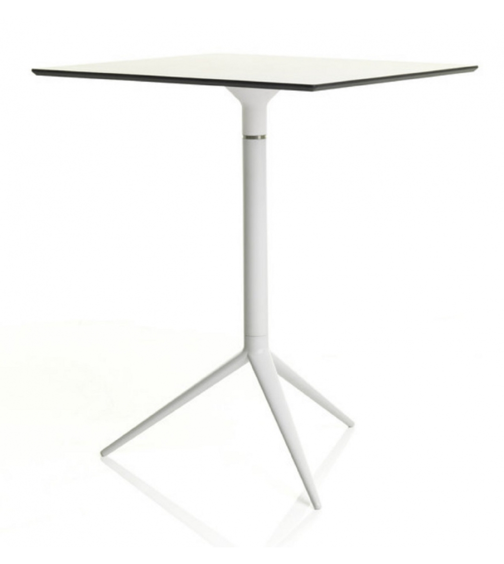 Table Carrée Ciak 3080/3081 - Alma Design