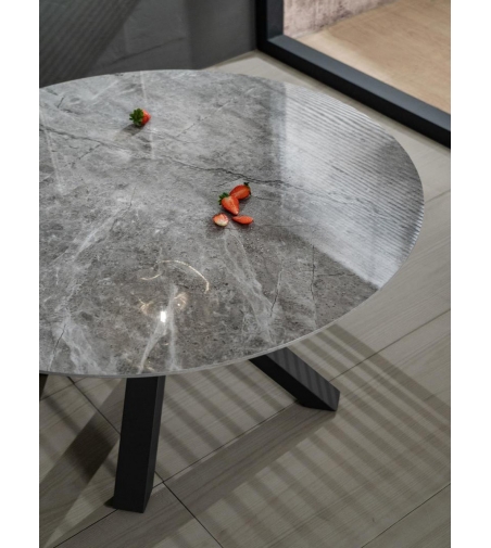 Stones - Runder Tisch Loky OM/399/GR