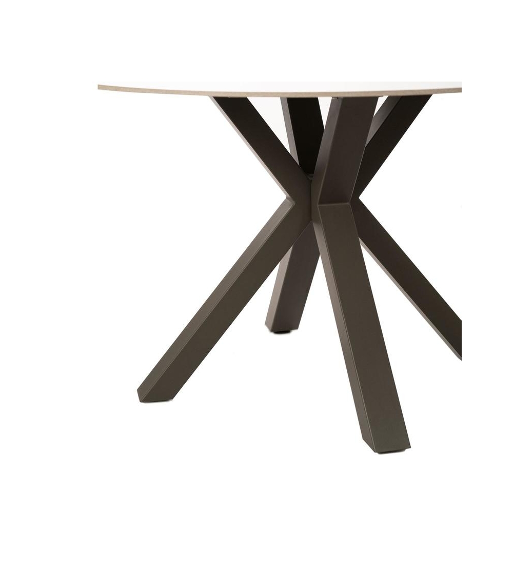 Tavolo Rotondo Loky OM/399/GR - Stones