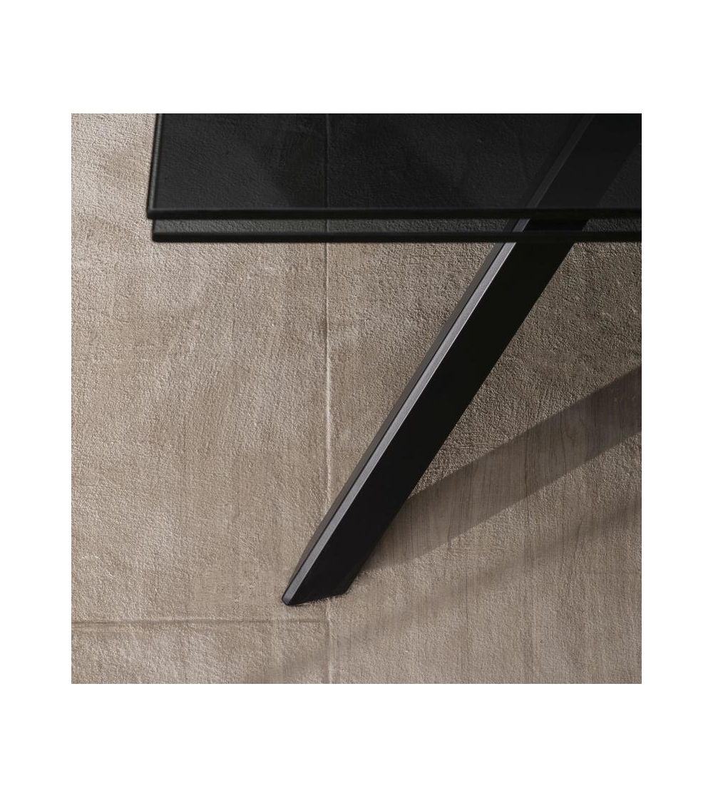 Tavolo Allungabile Smokey OM/397/NE -...