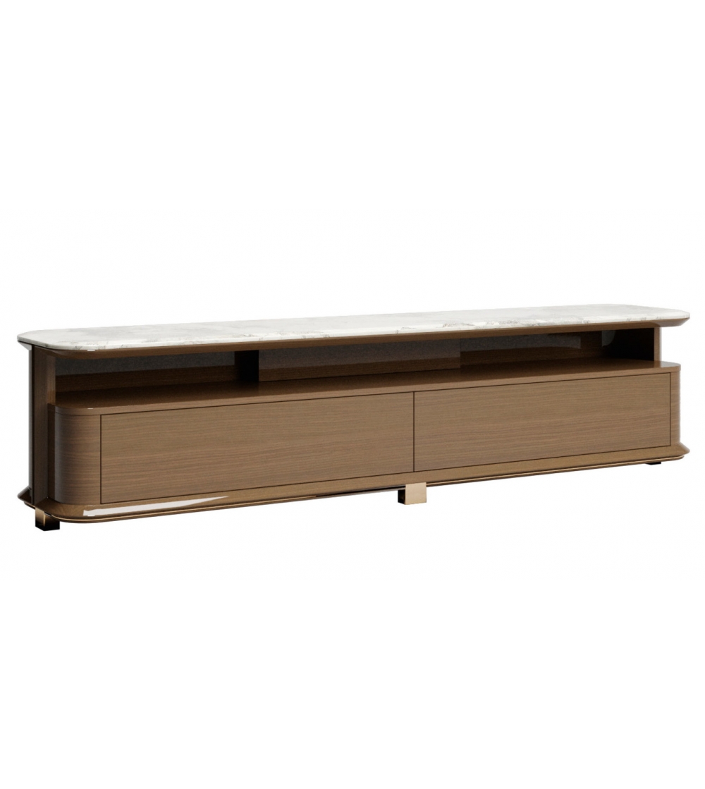 Grace TV Stand - Luigi Volpi