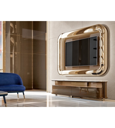 Porta TV Grace - Luigi Volpi