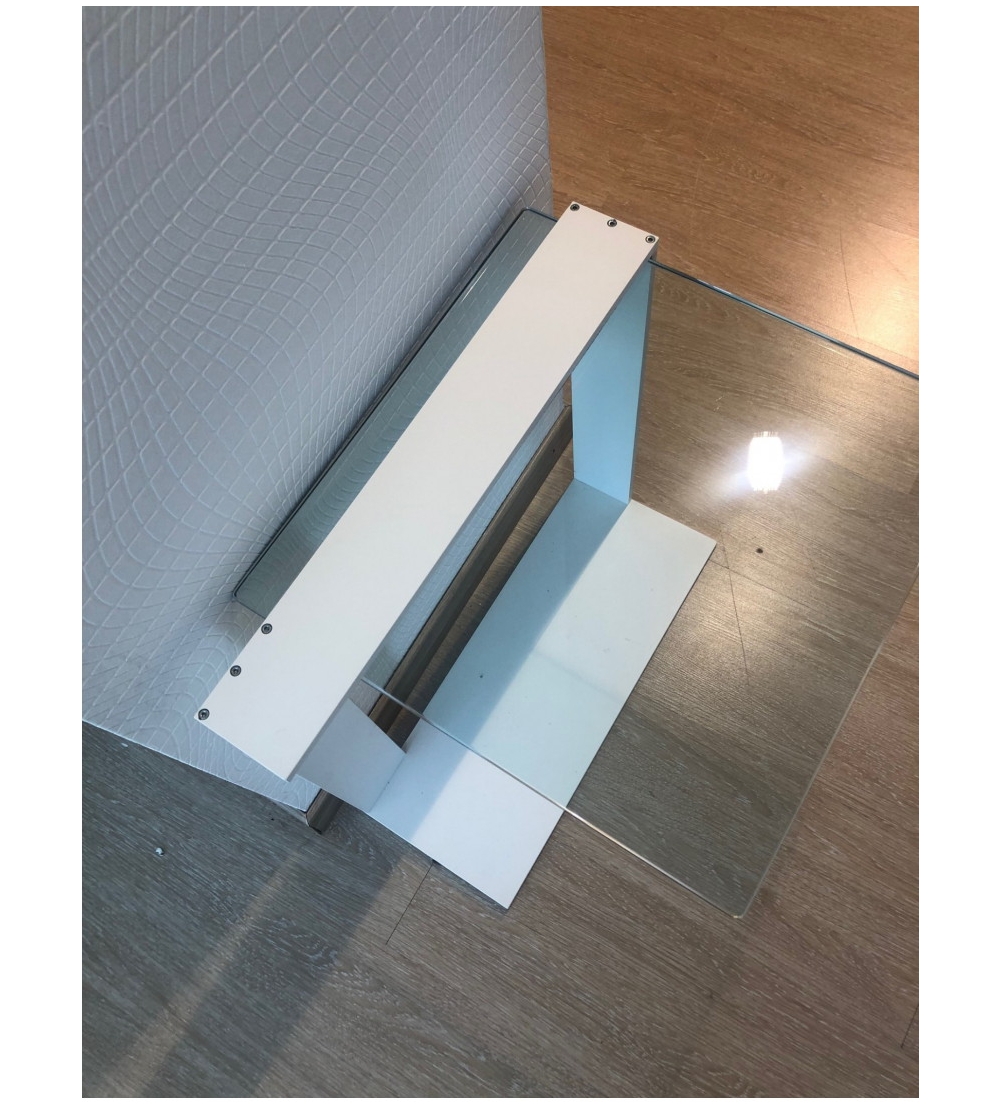 Tavolino Joliet Bianco - Tonelli Design