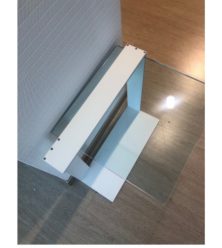Table Basse Blanche Joliet - Tonelli Design