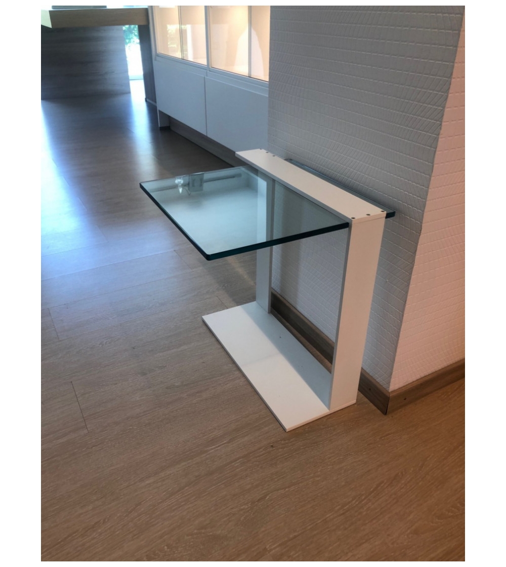 Table Basse Blanche Joliet - Tonelli Design